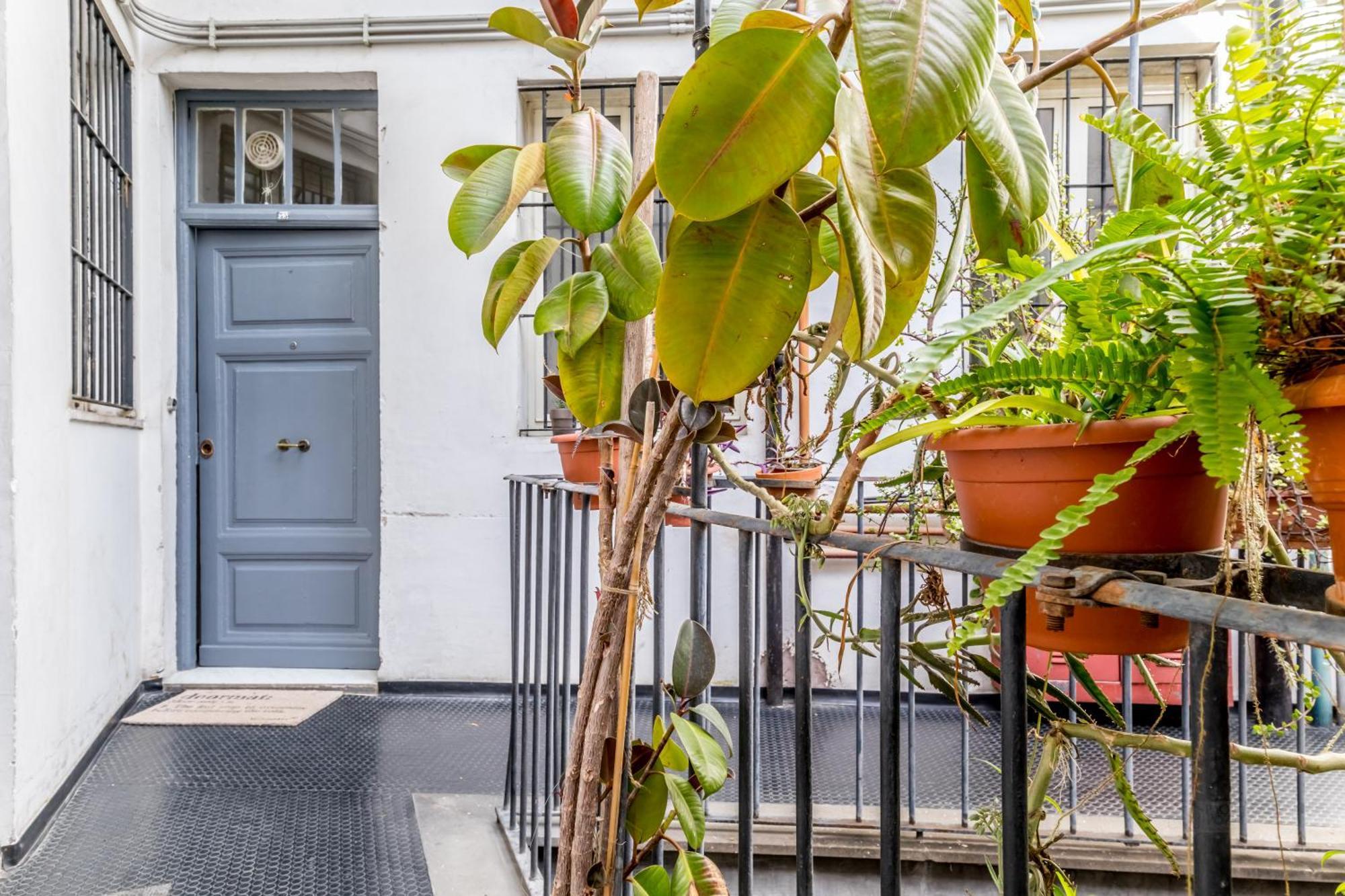 Apartment Trastevere Rom