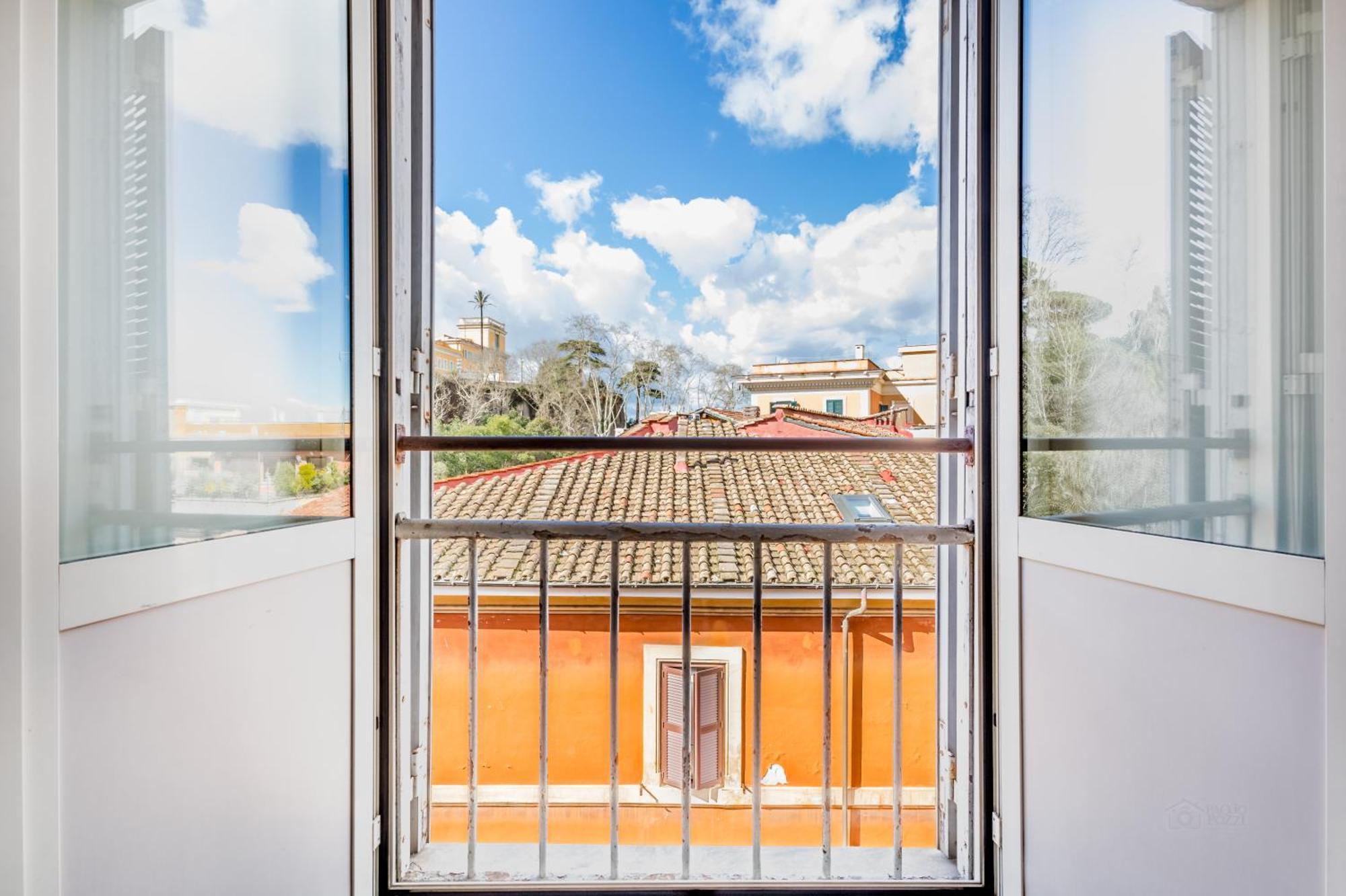 Apartment Trastevere Rom