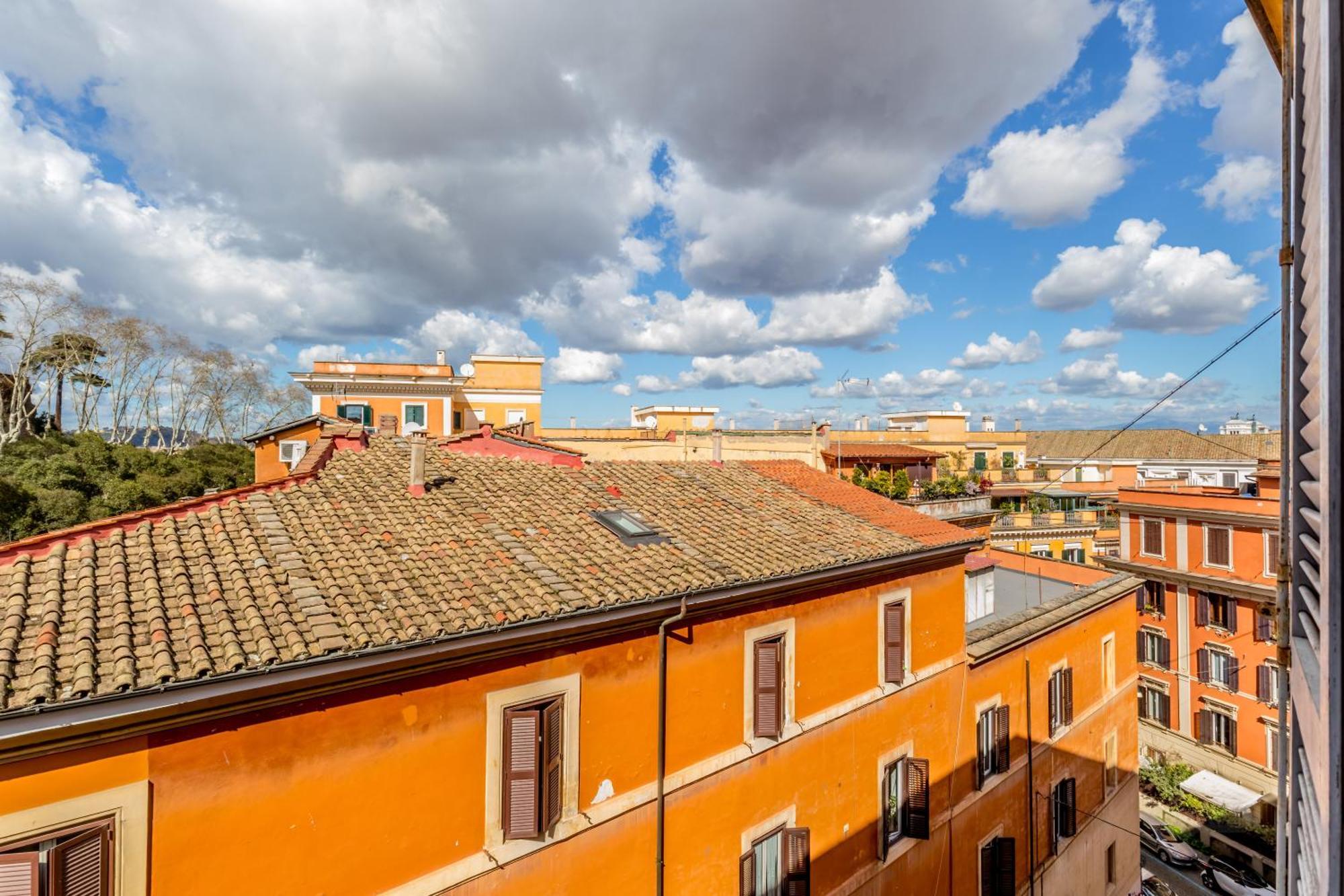 Apartment Trastevere Rom