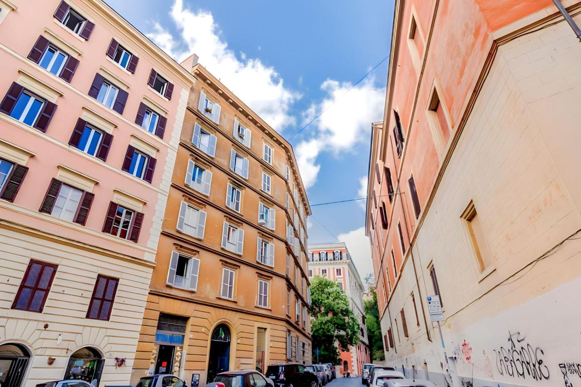 Trastevere Apartment Rom